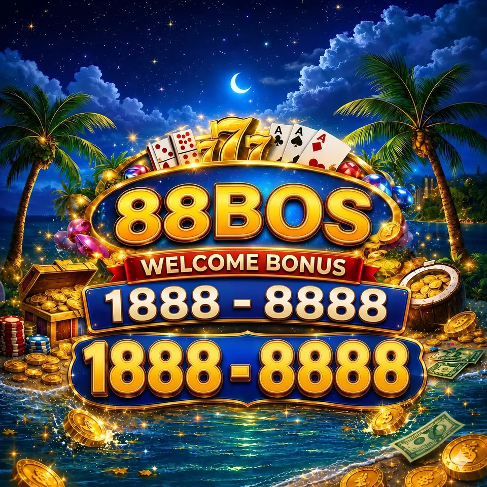 88bos Masuk