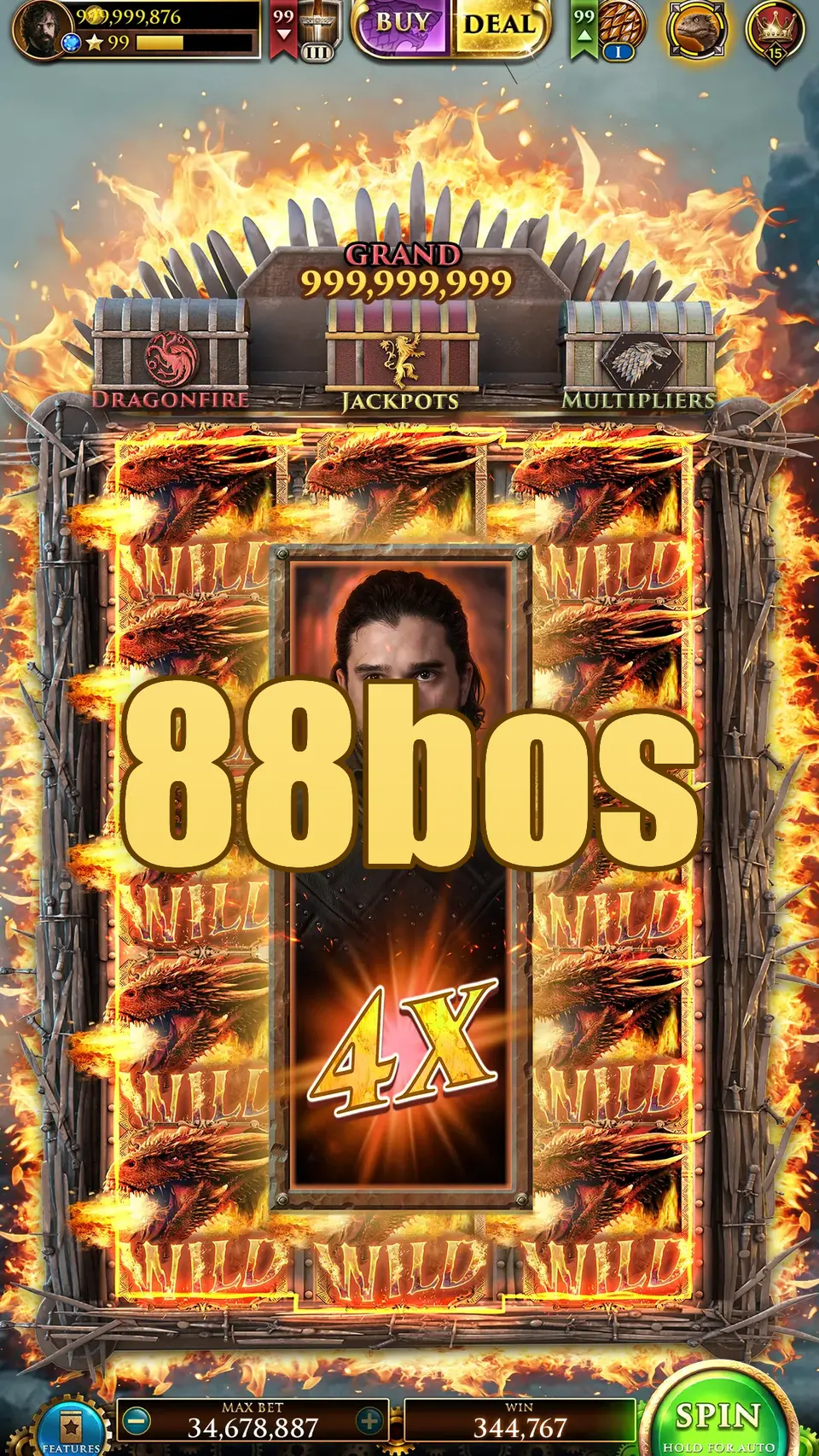 88bos Masuk