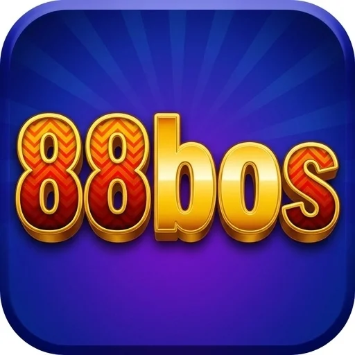 88bos Logo - Resmi