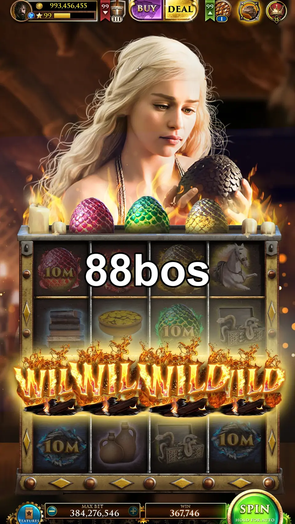 88bos Tangkapan Layar - APK Resmi