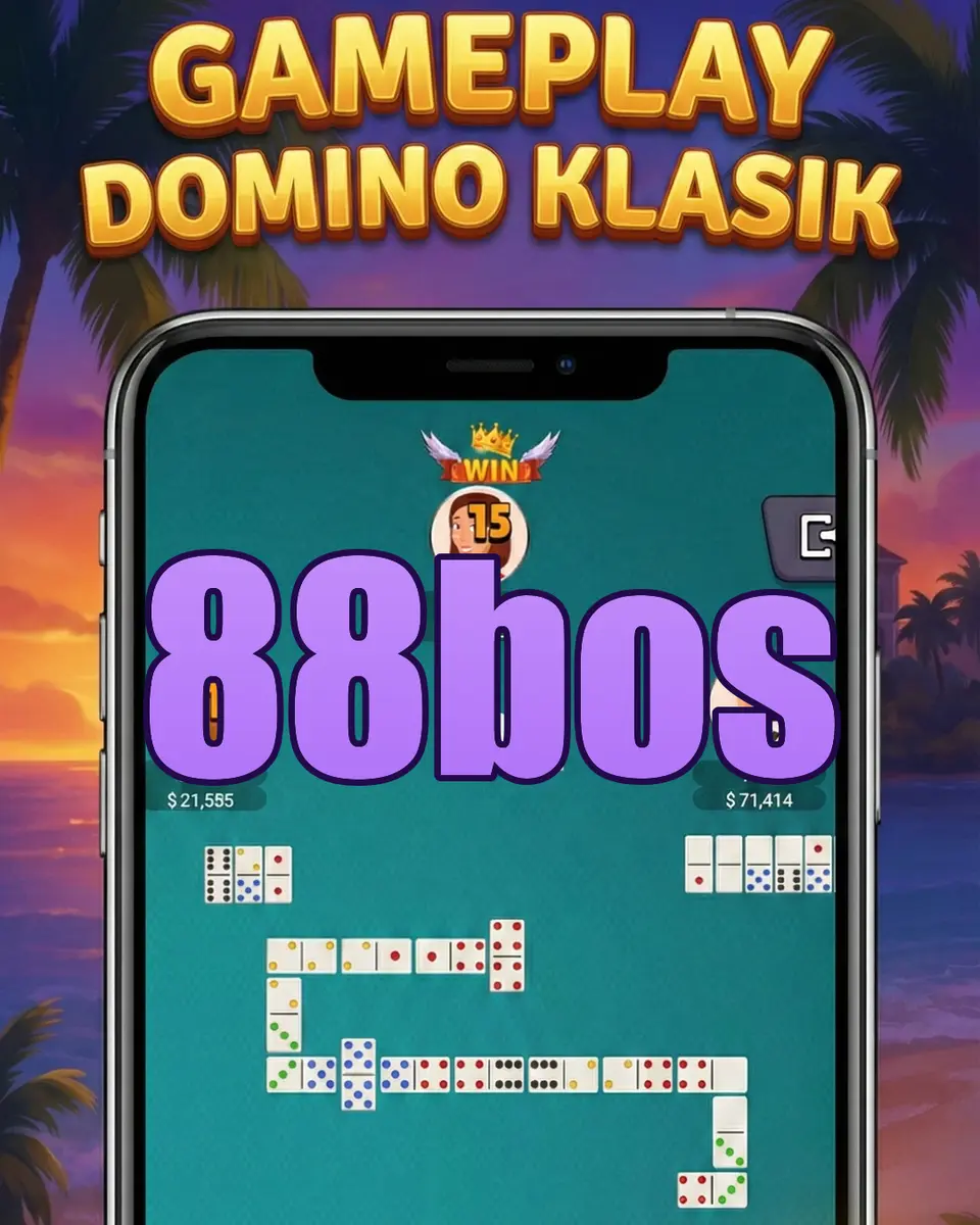 88bos Tangkapan Layar Resmi APK